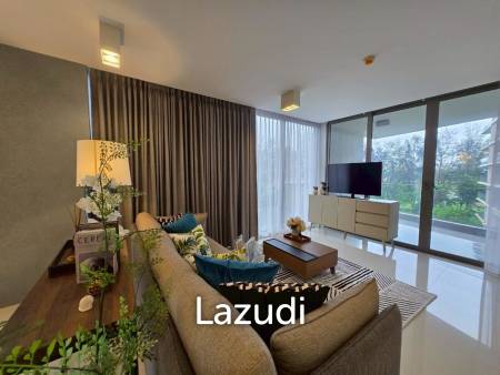 THE PINE HUA HIN : Luxurious 3 Bed Condo near the Beach