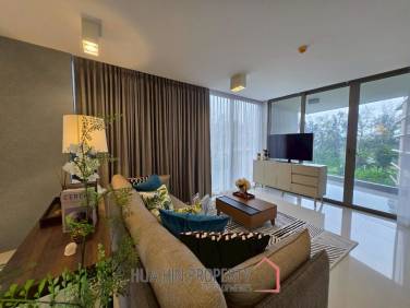 THE PINE HUA HIN : Luxurious 3 Bed Condo near the Beach