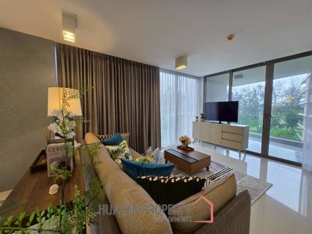 THE PINE HUA HIN : Luxurious 3 Bed Condo near the Beach