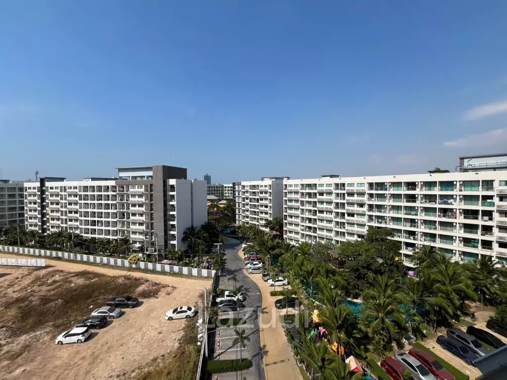 1 Bed 1 Bath 41.50 SQ.M. Laguna Beach Resort 3