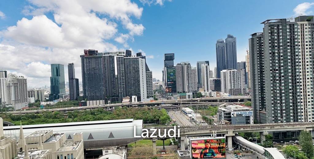 1 Bedroom 1 Bathroom 45 SQ.M. Q Asoke