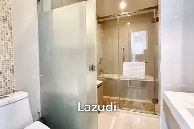 1 Bedroom 1 Bathroom 45 SQ.M. Q Asoke