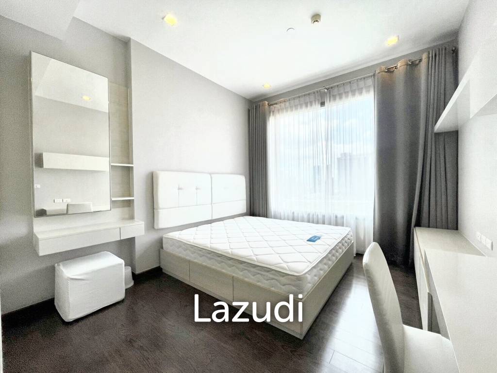 1 Bedroom 1 Bathroom 45 SQ.M. Q Asoke