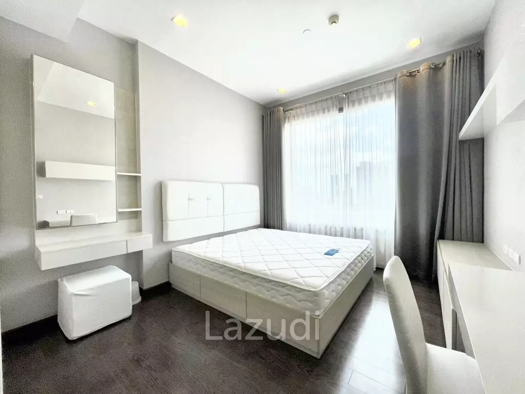 1 Bedroom 1 Bathroom 45 SQ.M. Q Asoke