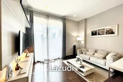 1 Bedroom 1 Bathroom 45 SQ.M. Q Asoke