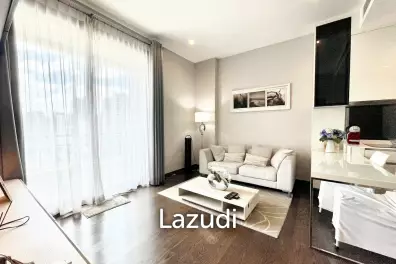 1 Bedroom 1 Bathroom 45 SQ.M. Q Asoke