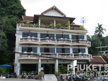 Patong; Guesthouse 24 En-suite Rooms