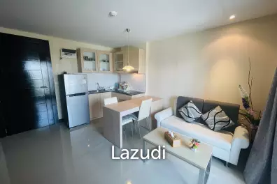 Condo 88: 1 Bedroom Condo nearly new
