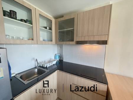 41 m² 1 Chambre 1 Salle de bain Condominium Pour Vente