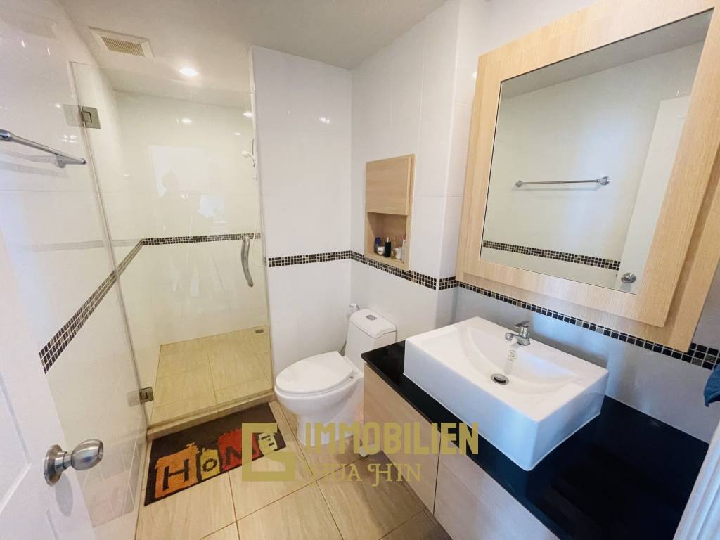 41 m² 1 Chambre 1 Salle de bain Condominium Pour Vente