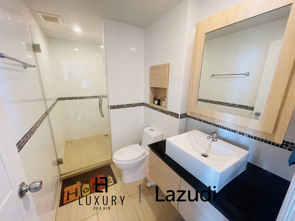 41 metro cuadrado 1 ` 1 Baño Condominio de Venta