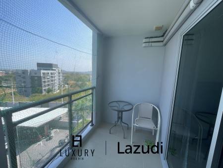 41 metro cuadrado 1 ` 1 Baño Condominio de Venta