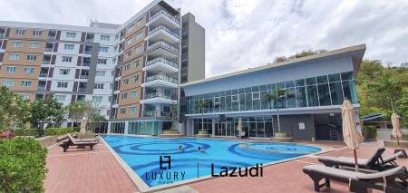 41 metro cuadrado 1 ` 1 Baño Condominio de Venta