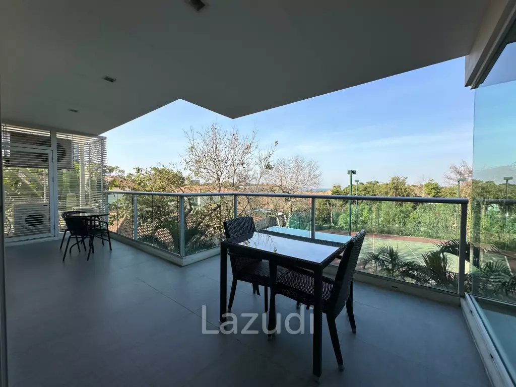 1 Bed 1 Bath 95 SQ.M. The Elegance @ Cosy Beach