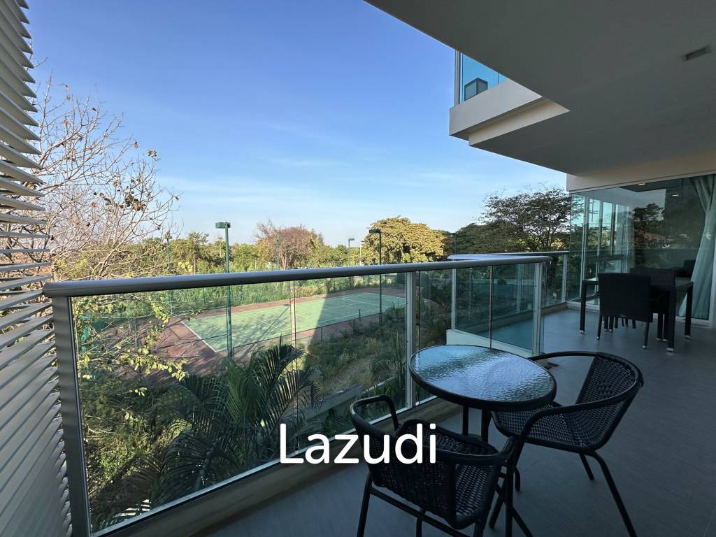 1 Bed 1 Bath 95 SQ.M. The Elegance @ Cosy Beach