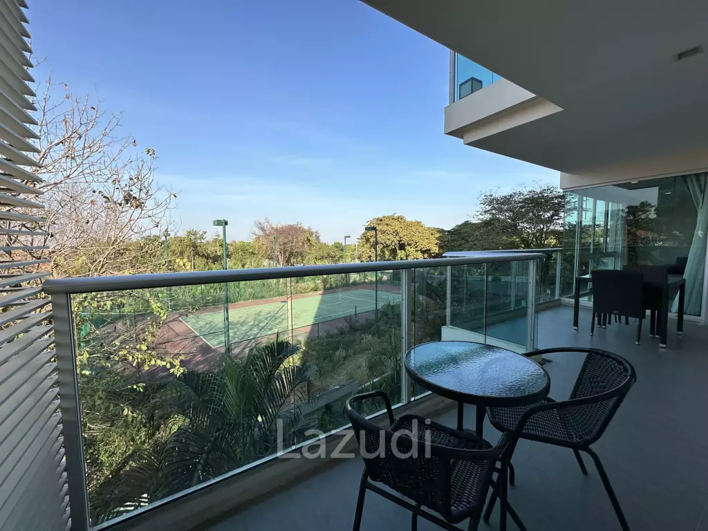 1 Bed 1 Bath 95 SQ.M. The Elegance @ Cosy Beach