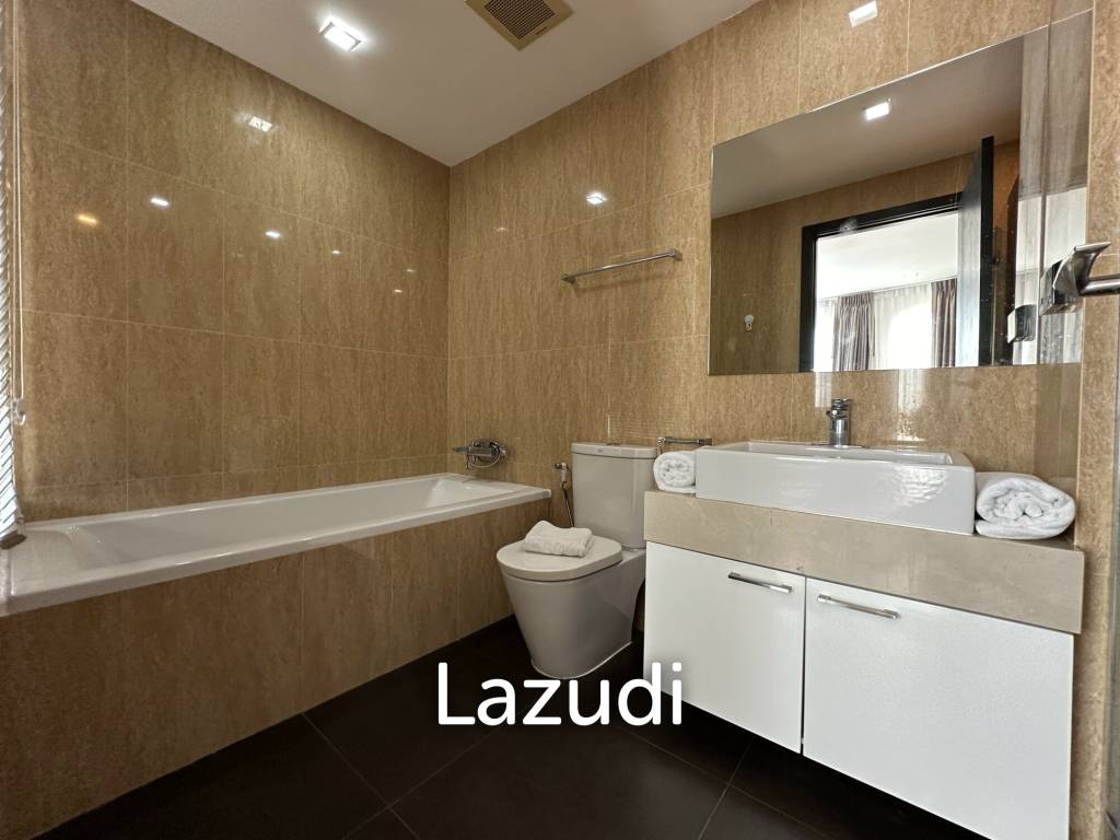 1 Bed 1 Bath 95 SQ.M. The Elegance @ Cosy Beach