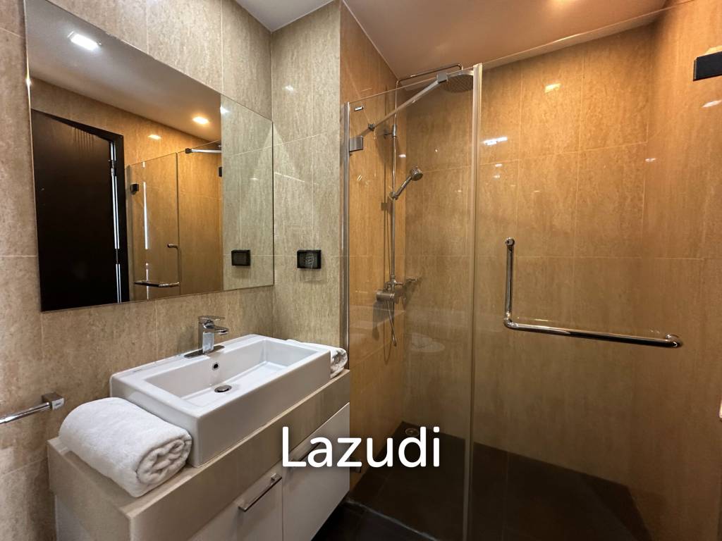 1 Bed 1 Bath 95 SQ.M. The Elegance @ Cosy Beach