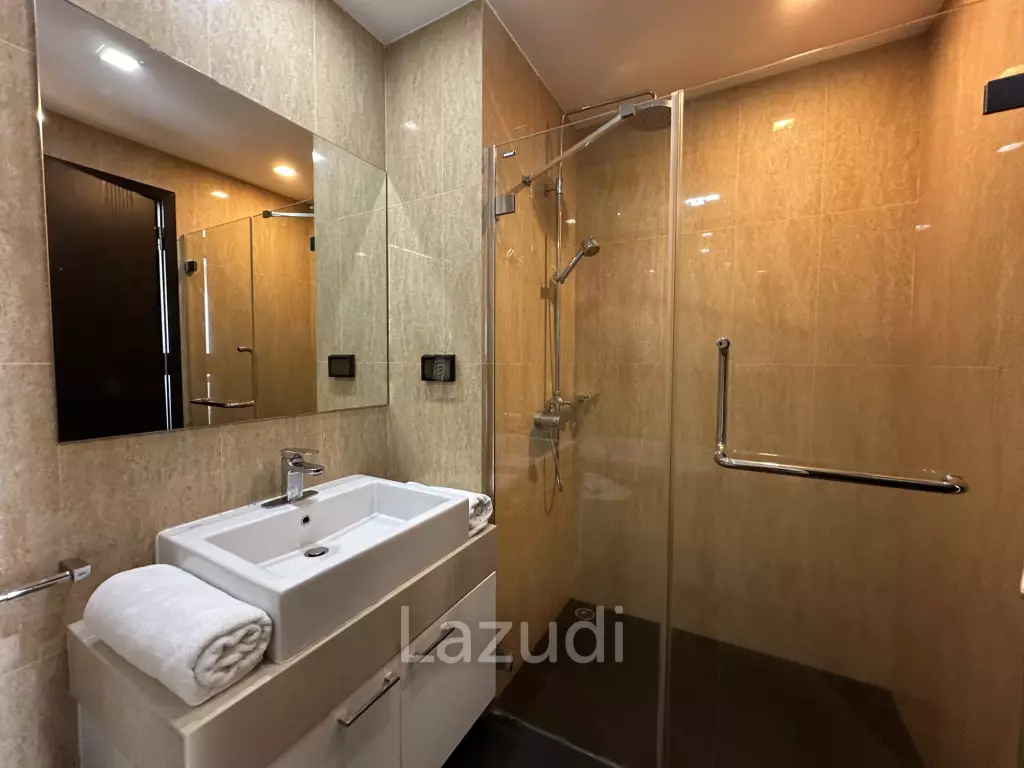1 Bed 1 Bath 95 SQ.M. The Elegance @ Cosy Beach