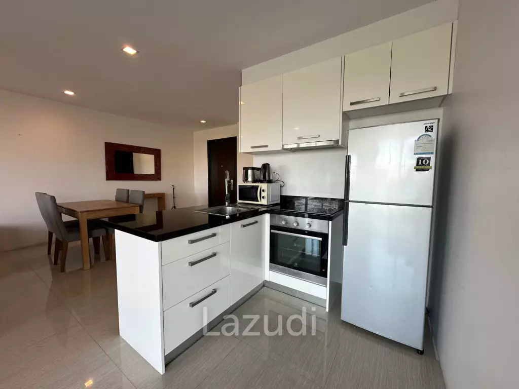 1 Bed 1 Bath 95 SQ.M. The Elegance @ Cosy Beach