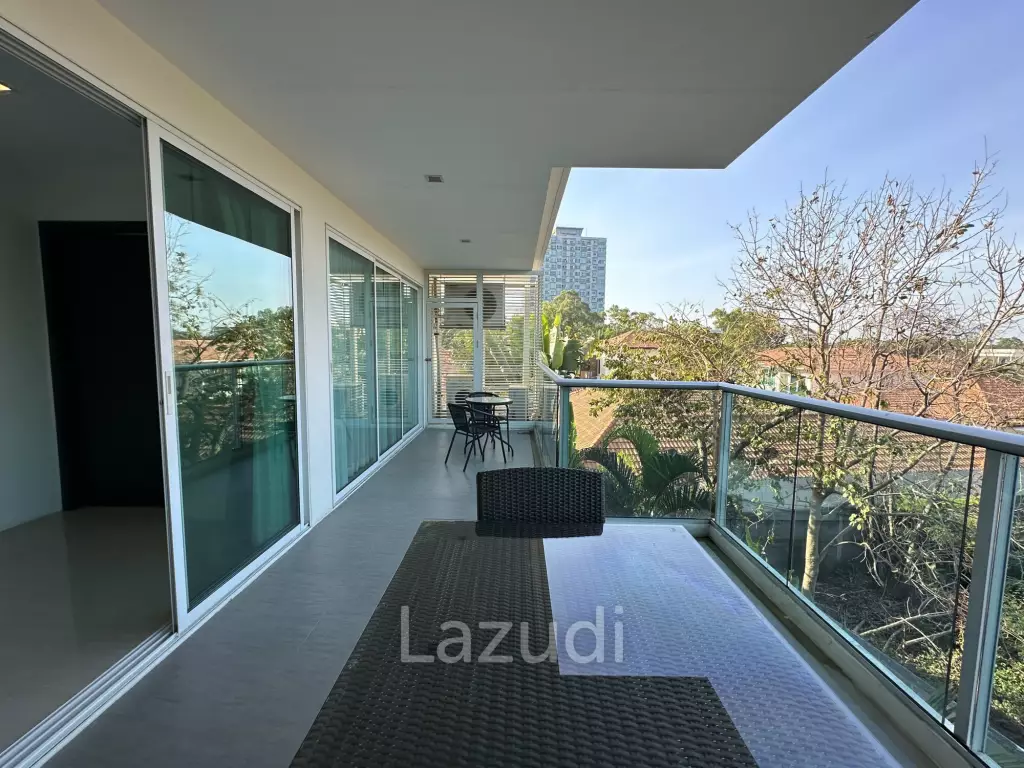 1 Bed 1 Bath 95 SQ.M. The Elegance @ Cosy Beach