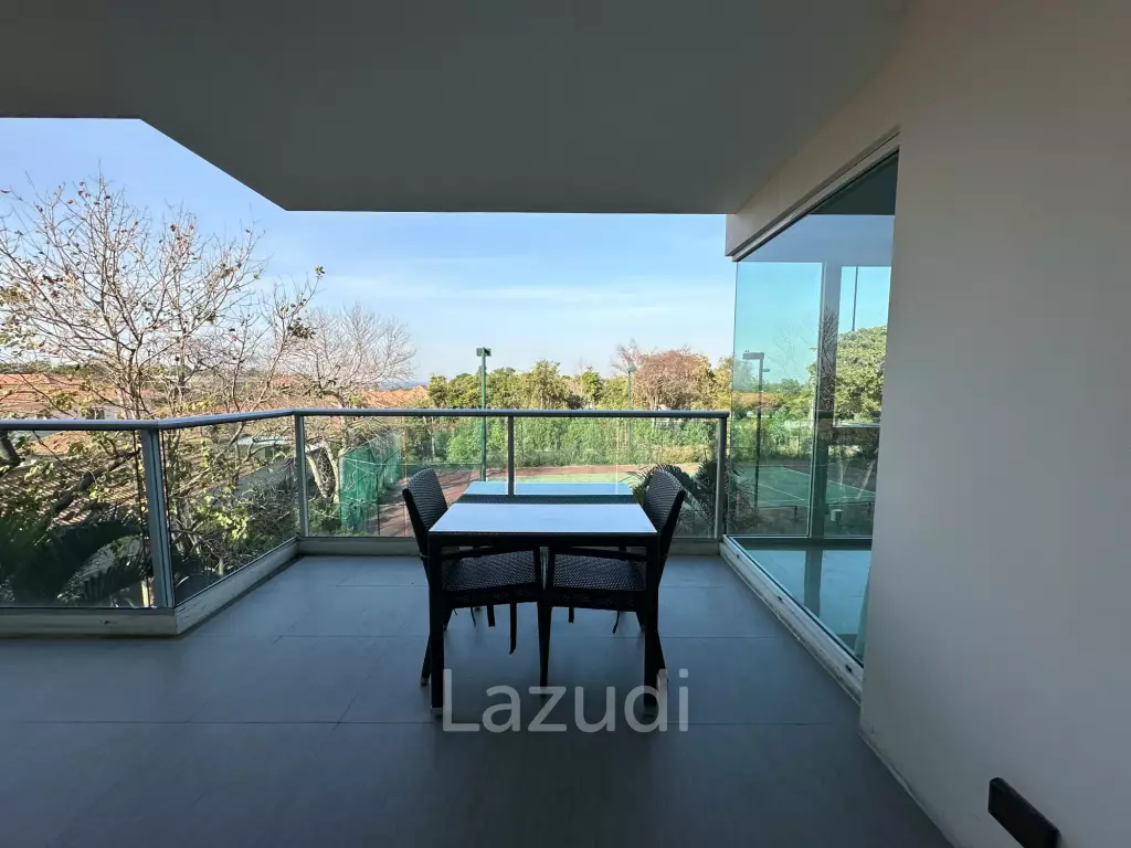 1 Bed 1 Bath 95 SQ.M. The Elegance @ Cosy Beach