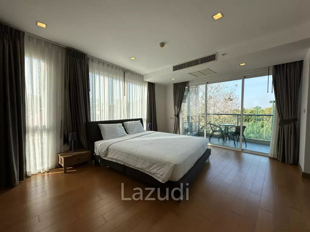 1 Bed 1 Bath 95 SQ.M. The Elegance @ Cosy Beach