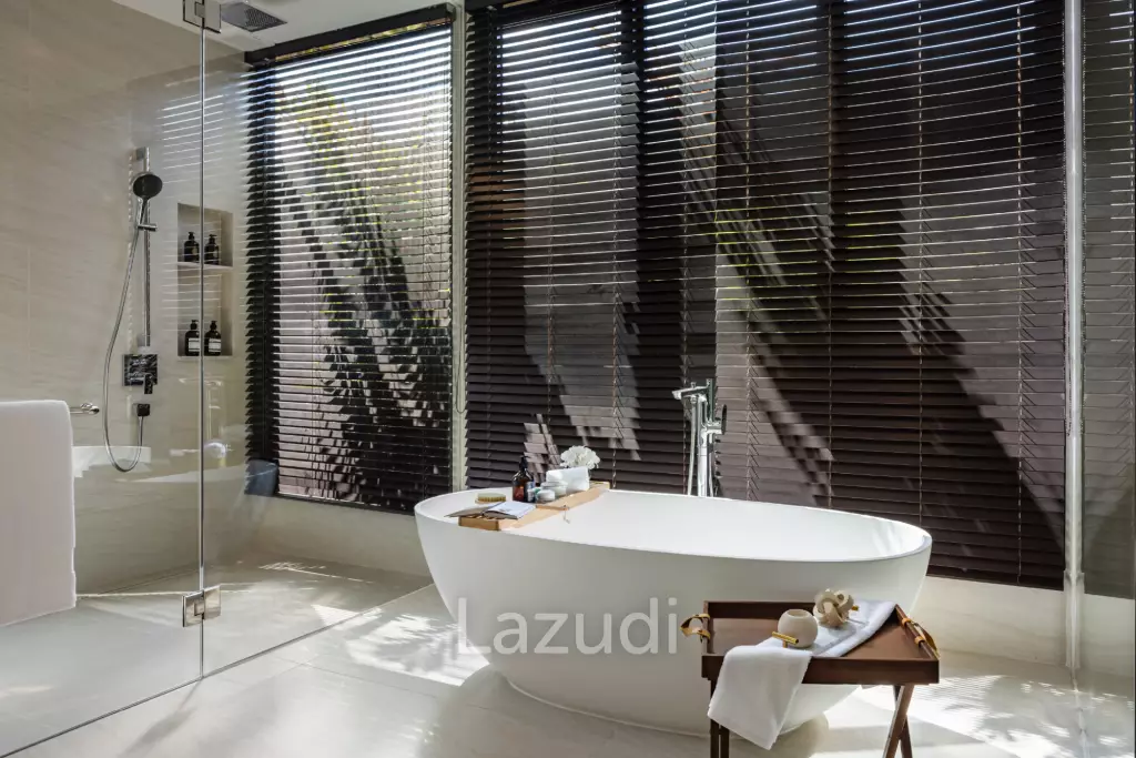 3 Bed  4 Bath 357.4 SQ.M. Naturale Cherng Talay