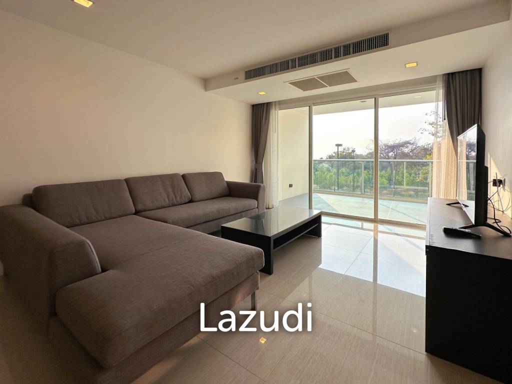 1 Bed 1 Bath 88.5 SQ.M. The Elegance @Cosy Beach
