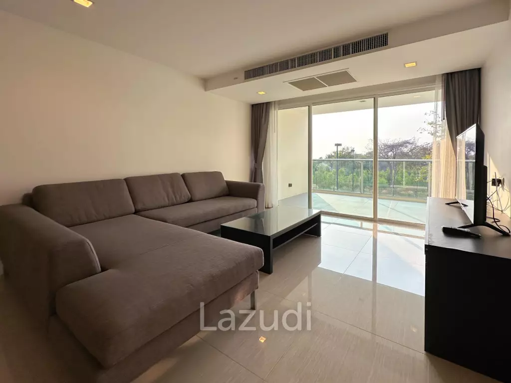 1 Bed 1 Bath 88.5 SQ.M. The Elegance @Cosy Beach