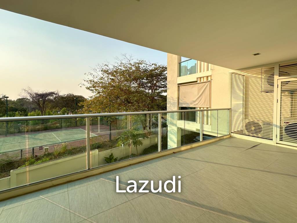 1 Bed 1 Bath 88.5 SQ.M. The Elegance @Cosy Beach