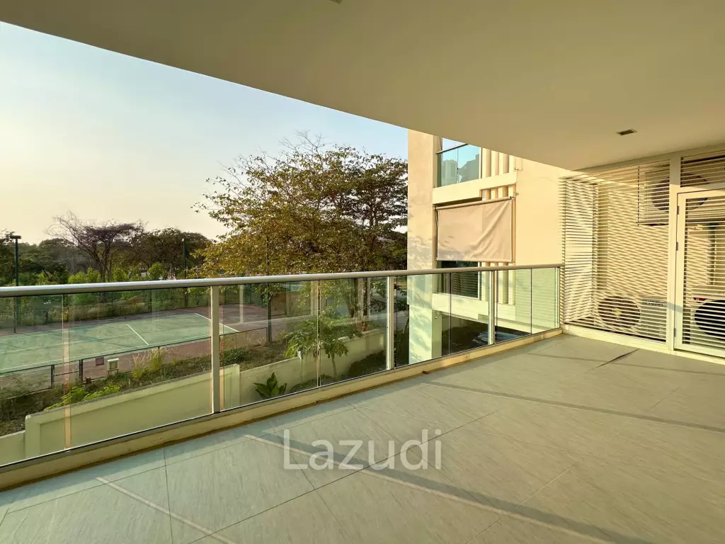 1 Bed 1 Bath 88.5 SQ.M. The Elegance @Cosy Beach
