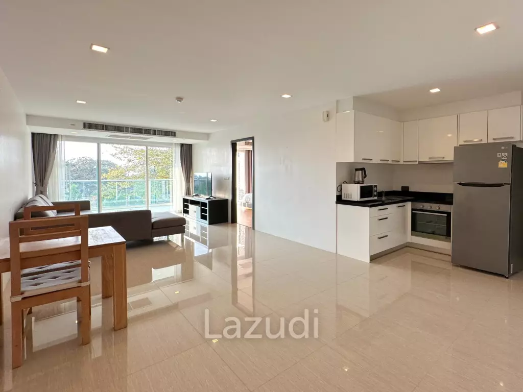 1 Bed 1 Bath 88.5 SQ.M. The Elegance @Cosy Beach