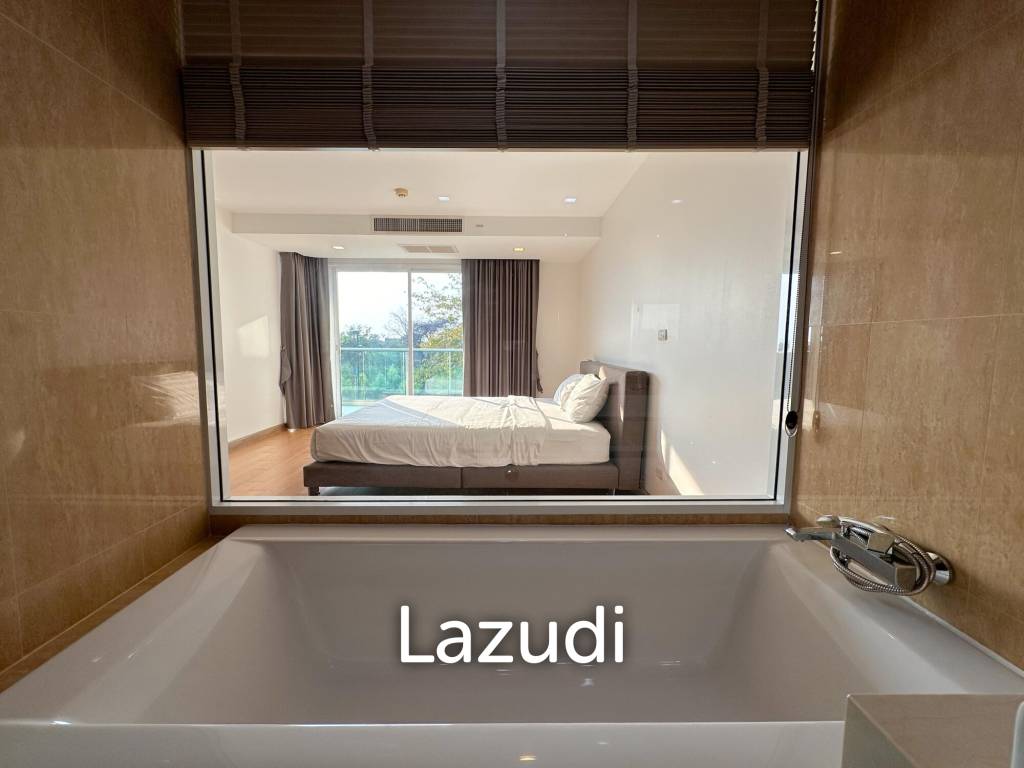 1 Bed 1 Bath 88.5 SQ.M. The Elegance @Cosy Beach