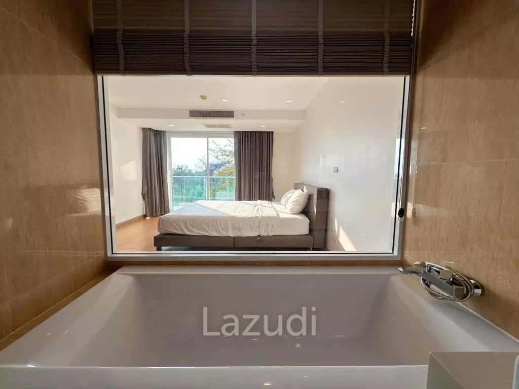 1 Bed 1 Bath 88.5 SQ.M. The Elegance @Cosy Beach