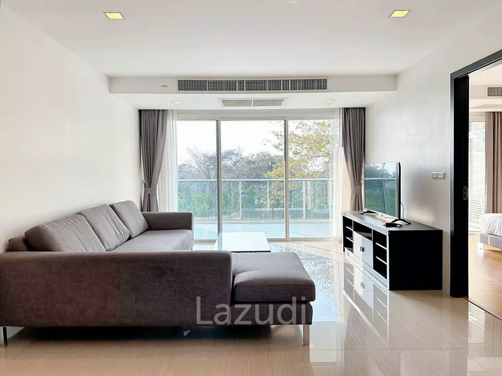 1 Bed 1 Bath 88.5 SQ.M. The Elegance @Cosy Beach