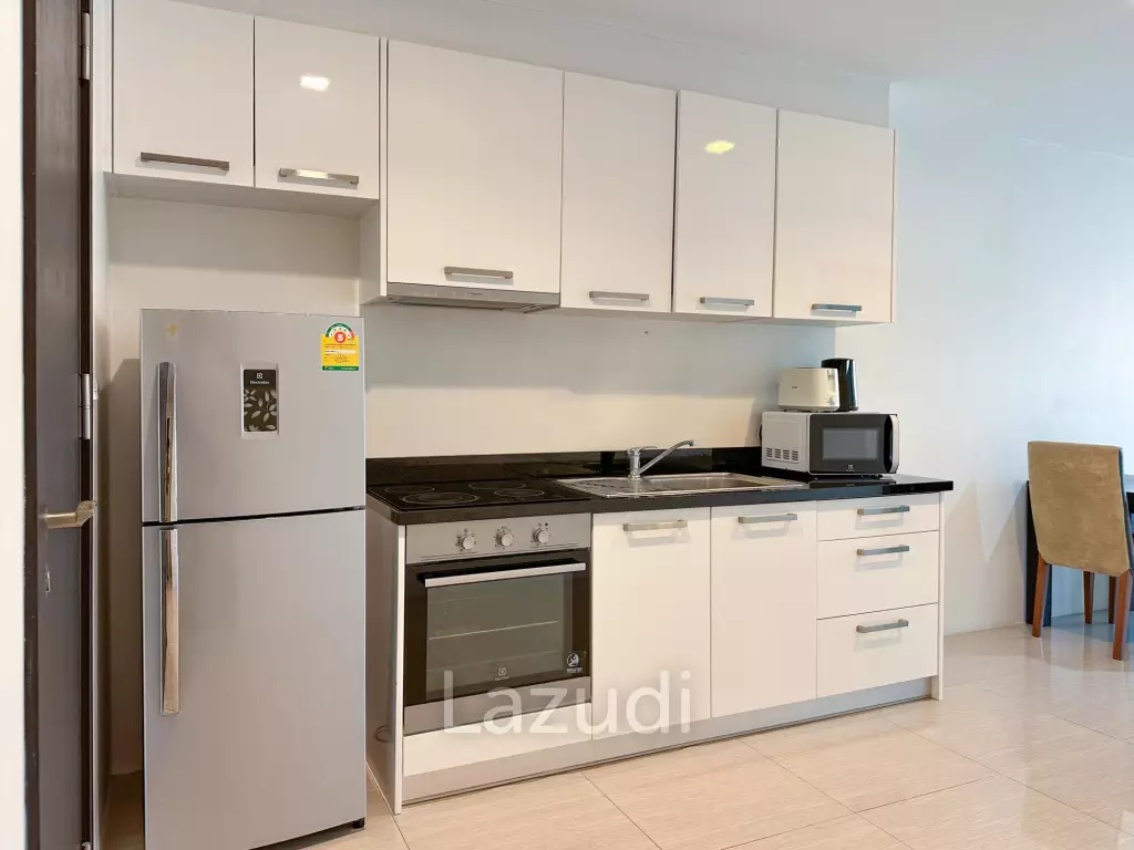 1 Bed 1 Bath 72 SQ.M. The Elegance @ Cosy Beach