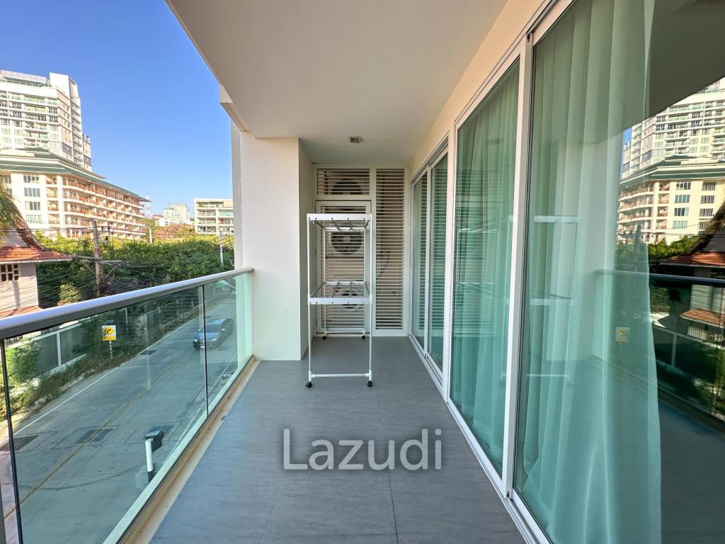 1 Bed 1 Bath 72 SQ.M. The Elegance @ Cosy Beach