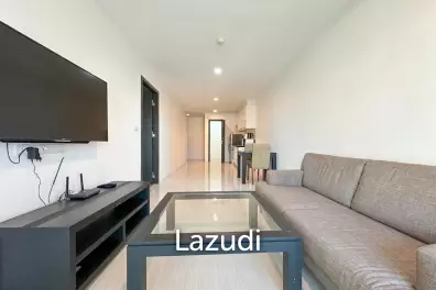 1 Bed 1 Bath 72 SQ.M. The Elegance @ Cosy Beach