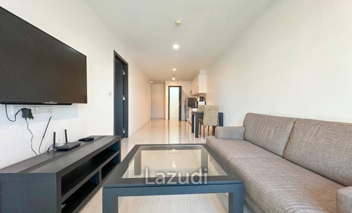 1 Bed 1 Bath 72 SQ.M. The Elegance @ Cosy Beach