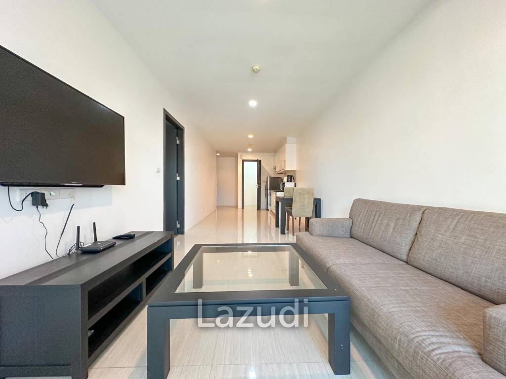 1 Bed 1 Bath 72 SQ.M. The Elegance @ Cosy Beach