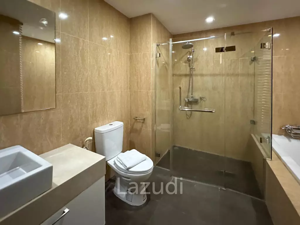 1 Bed 1 Bath 72 SQ.M. The Elegance @ Cosy Beach