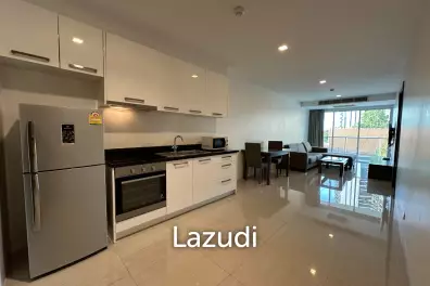 1 Bed 1 Bath 72 SQ.M. The Elegance @ Cosy Beach