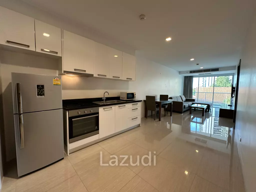 1 Bed 1 Bath 72 SQ.M. The Elegance @ Cosy Beach