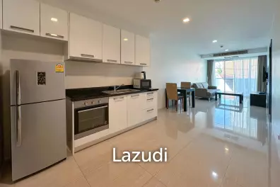 1 Bed 1 Bath 72 SQ.M. The Elegance @ Cosy Beach