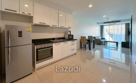 1 Bed 1 Bath 72 SQ.M. The Elegance @ Cosy Beach