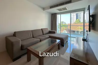 1 Bed 1 Bath 72 SQ.M. The Elegance @ Cosy Beach