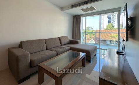 1 Bed 1 Bath 72 SQ.M. The Elegance @ Cosy Beach