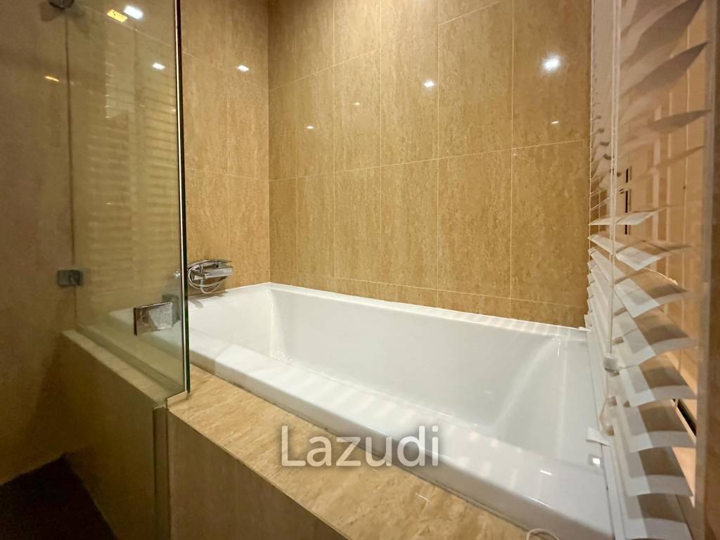 1 Bed 1 Bath 72 SQ.M. The Elegance @ Cosy Beach