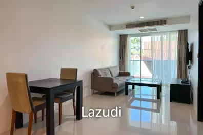 1 Bed 1 Bath 72 SQ.M. The Elegance @ Cosy Beach